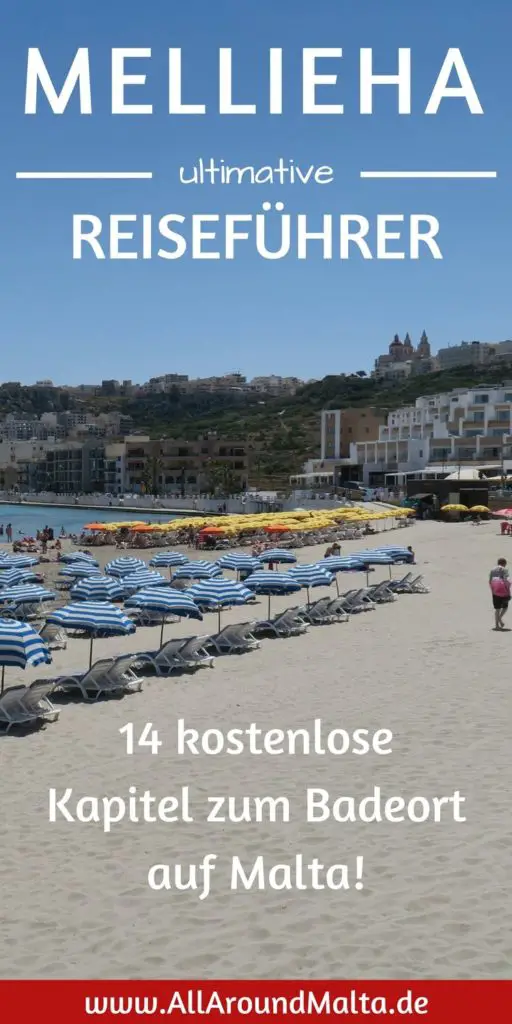 Mellieha Urlaub geplant? 15 Dinge, die Du vorher wissen musst!