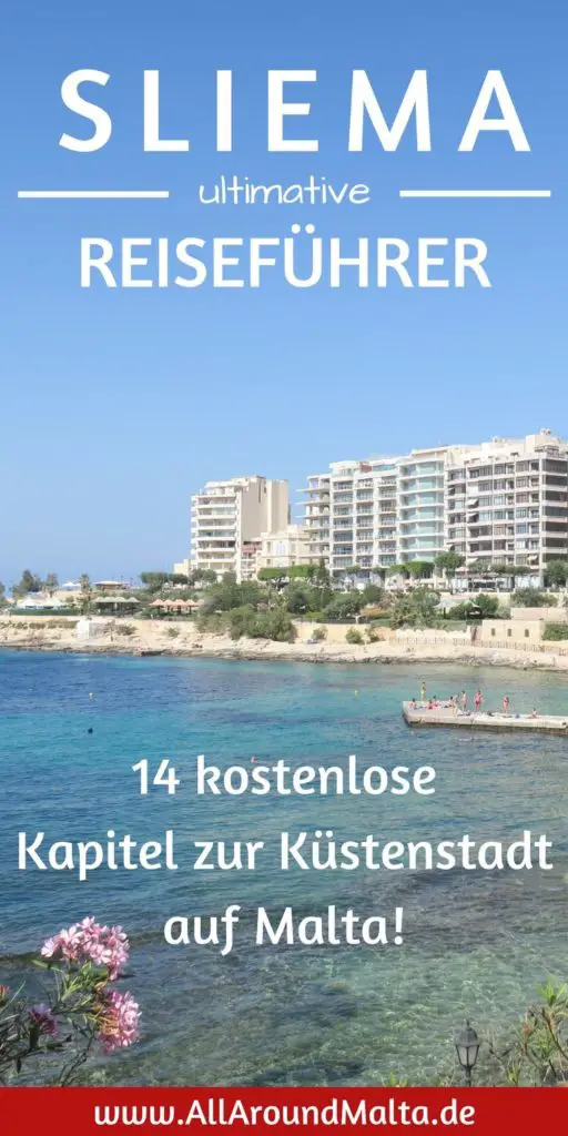 Sliema Urlaub geplant? 15 Dinge, die Du vor einer Reise wissen musst!