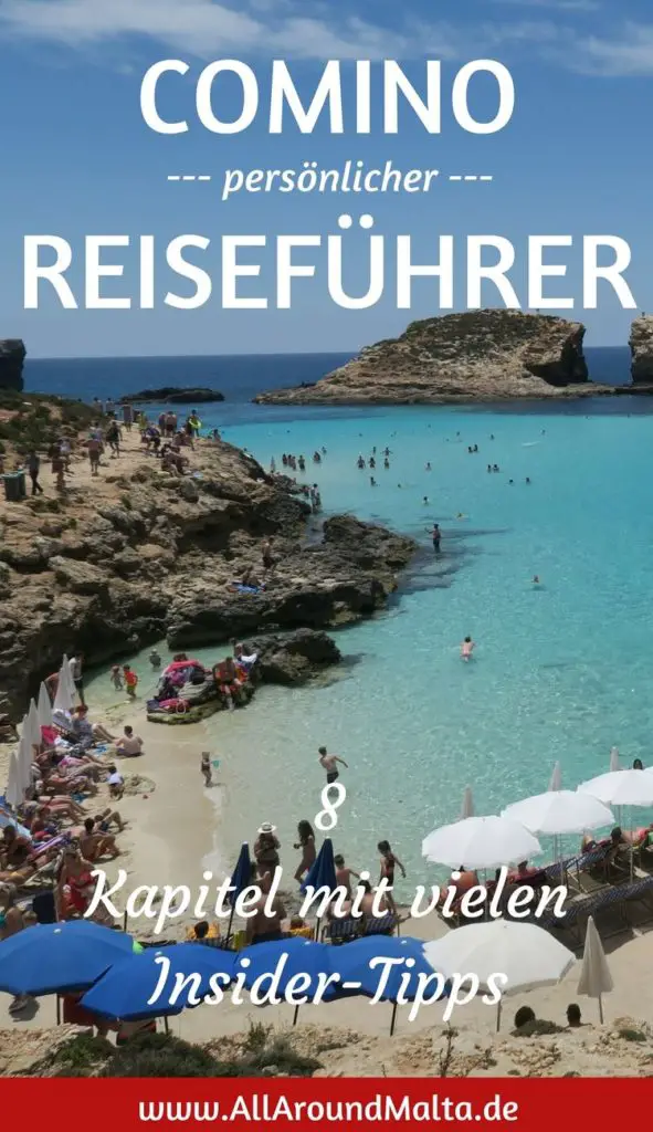 Comino Ausflug geplant? 8 Dinge, die Du vorher wissen musst!