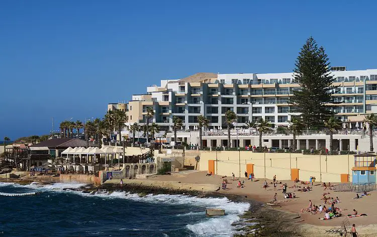 Dolmen Resort Hotel St. Paul´s Bay Bugibba Quawra Dolmen Resort Hotel in St. Paul´ s Bay Malta