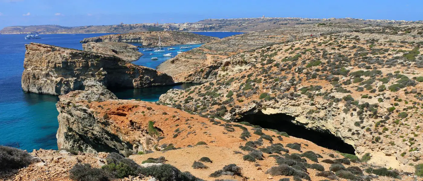 Die 8 Inseln im Archipel von Malta, Reisetipps und Bilder