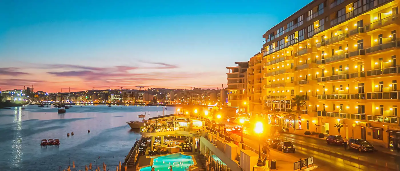 15 besten Party Hotels auf Malta [mit guter Lage]