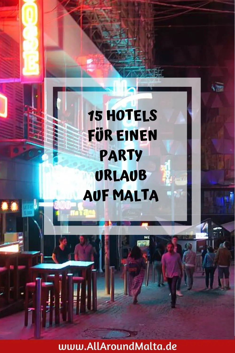15 besten Party Hotels auf Malta [mit guter Lage]