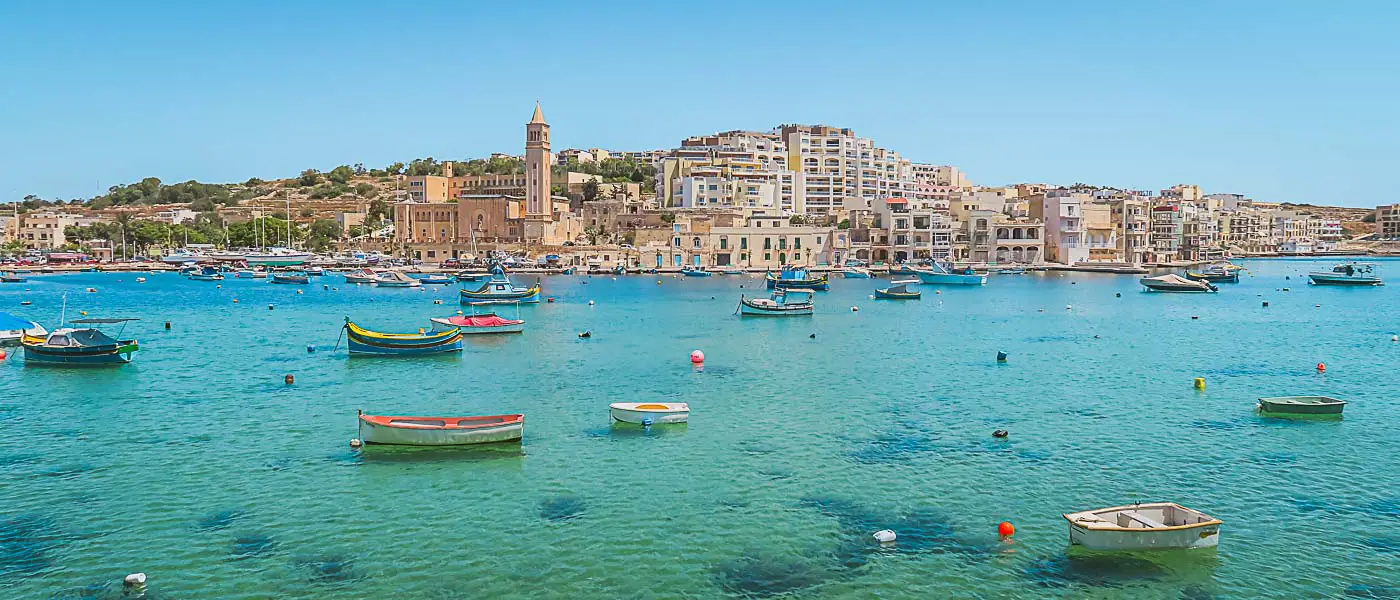 15 schönsten Instagram Orte in Malta