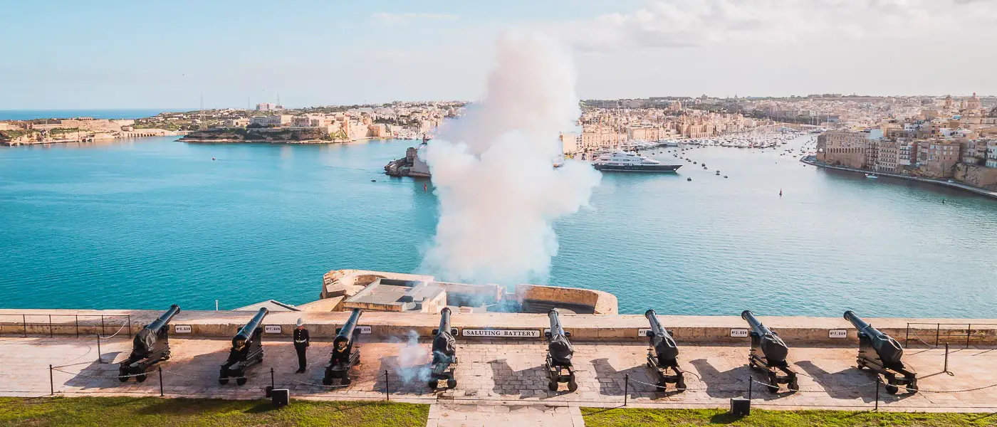 25 Sehenswürdigkeiten auf Malta, die Du einmal sehen musst!