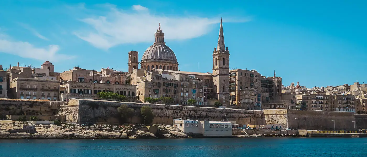 Valletta: Reisefüher zur Hauptstadt von Malta